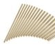 thumbnail image 1 of Varilla redonda de latón de 4mm x 100mm, varillas de eje sólido de metal, 10 piezas, 1 of 5