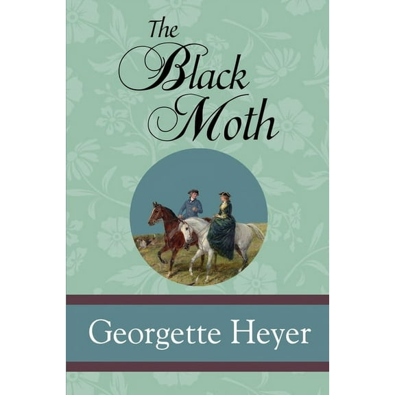 The Black Moth, (Paperback)