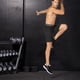 thumbnail image 4 of Lixada Pack de 3 pantalones cortos deportivos para hombre, ropa interior de entrenamiento activo con, 4 of 8