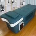 thumbnail image 3 of Hair Washing Massage Bed Beauty Professional Shaving Shampoo Chair Cosmetic Simple Muebles Para Spa Barber Shop Furniture CY50XT My Lux Decor Round, 3 of 9
