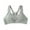Green, variant on Jsaierl Womens Bras Wireless Push Up T-shirt Bras Seamless Sexy Bralettes Shapewear Breathable Full Figure Bras