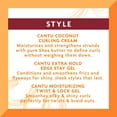 thumbnail image 3 of Cantu Hair Treatment Kit with Coconut Curling Cream, Edge Stay Gel, and Twist & Lock Gel with Shea Butter for Natural Hair (Packaging May Vary), 3 of 4