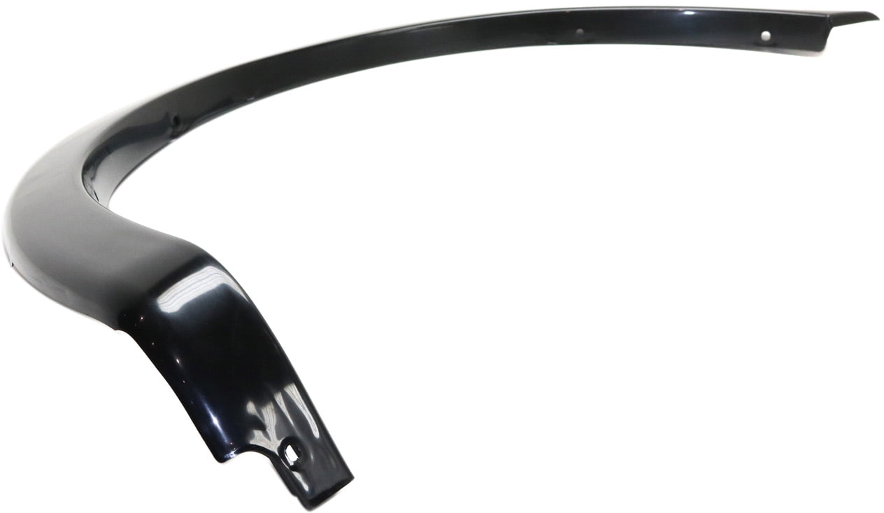 Fender Trim Compatible with 2009-2014 Ford F-150 Front, Right Passenger Primed