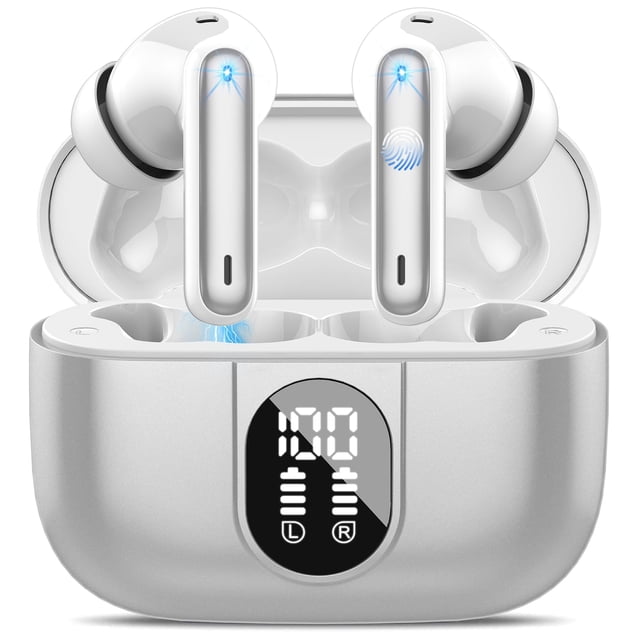 Auriculares inalámbricos Casan 2024 Bluetooth 5.3 HiFi Stereo IP7