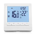 thumbnail image 2 of Floor Heating Thermostat Boiler Water Floor Heating Controller, 2 of 5