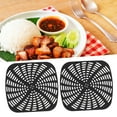 thumbnail image 3 of Tapis en Silicone Résistant aux Rayures pour Friteuse Foodi AG301 2 Pcs, Garde la Friteuse en Sécurité, Doublure en Silicone Réutilisable, 3 of 7