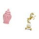 thumbnail image 5 of Jarrón de con tapa y figura de caballo. Colección moderna de estatuas para arreglos florales. Escultura animal para centro de mesa de dormit, 5 of 8