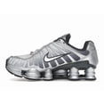 thumbnail image 2 of Nike Men's Shox TL Metallic Silver Shoes, from StockX, 2 of 5