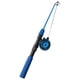thumbnail image 4 of Telescópico para gatos, juguete de pesca interactivo, entretenimiento, regalo divertido, creativo Azul, 4 of 9