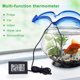 thumbnail image 4 of SGACAI Termómetro digital LCD para acuario, temperatura del agua de la pecera, V3, nuevo ZZZ8 I US, 4 of 7