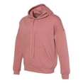 thumbnail image 2 of BELLA + CANVAS Unisex Sponge Fleece Drop Shoulder Hoodie Size up to 2XL, 2 of 5