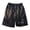 Black, variant on FUZHIQ Men's Gym Shorts 8 Inch Inseam High Waist Drawstring Running Shorts Quick-Dry Lightweight Summer Walking Shorts Sports with Pockets,XXL