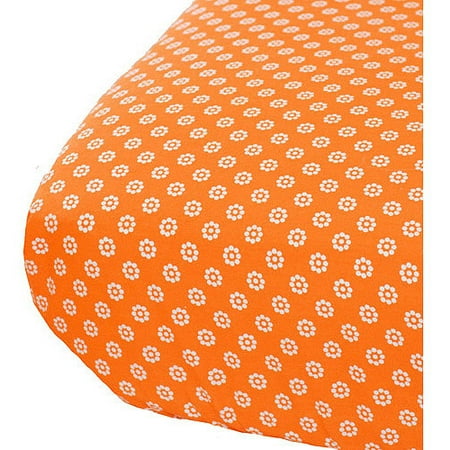 Oliver B Mod-Dots Crib Sheet