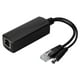 thumbnail image 2 of 48V A 12V, Divisor de cable Inyector Poe 48V Poe Conectores Adaptador 12V 0,5A Fuente para, 2 of 7