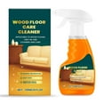thumbnail image 2 of Wood Floor Cleaner and Conditioner with Lemon Scent - Removes Stains and Restores Shine for Hardwood and Laminate Floors - Gentle Formula - 4 fl oz, 2 of 9