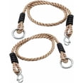 thumbnail image 1 of Tree Swing Hanging Rope Hammock Extension Adjustable Suspension Strap, 1 of 4