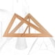thumbnail image 5 of Herramienta de Geometría Matemática Herramienta de Enseñanza para Profesores para Artistas, Diseñadores, , Ingenieros Herramienta de Triángulo BLESIY Equipo de Geometría Matemática, 5 of 7