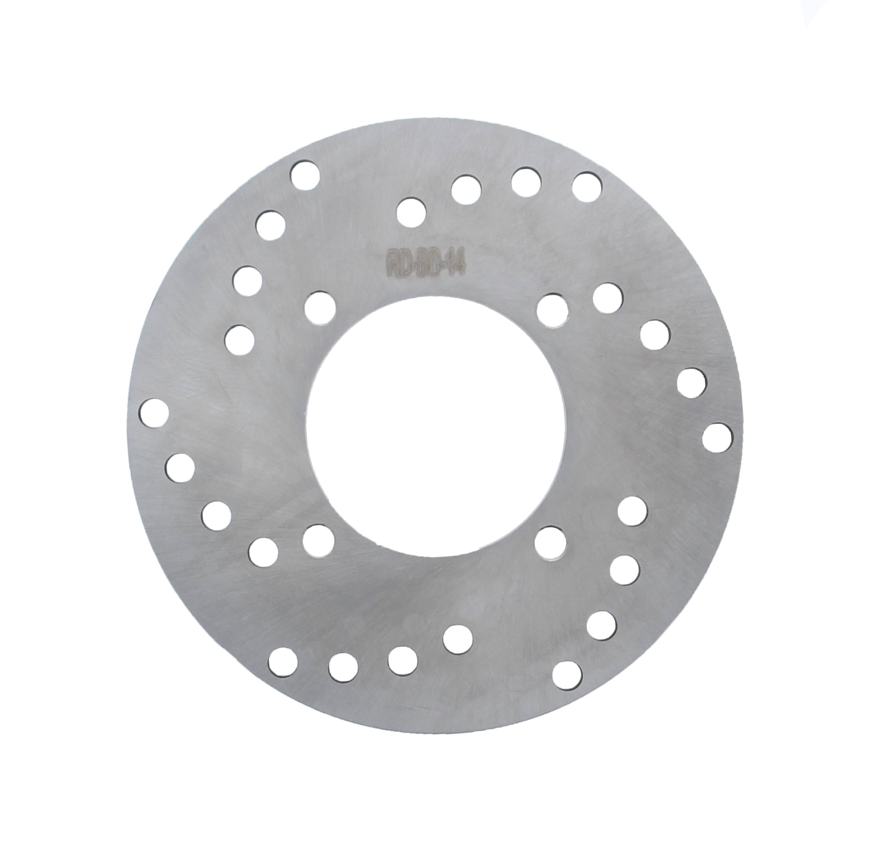 Front Brake Rotors For 1998-1999 Polaris Big Boss 500 6X6 - Pair Of Discs