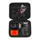 thumbnail image 5 of Estuche de transporte de Shell para GoPro Hero 10 Bolsa de almacenamiento portátil de viaje Hero 9 Action, 5 of 7