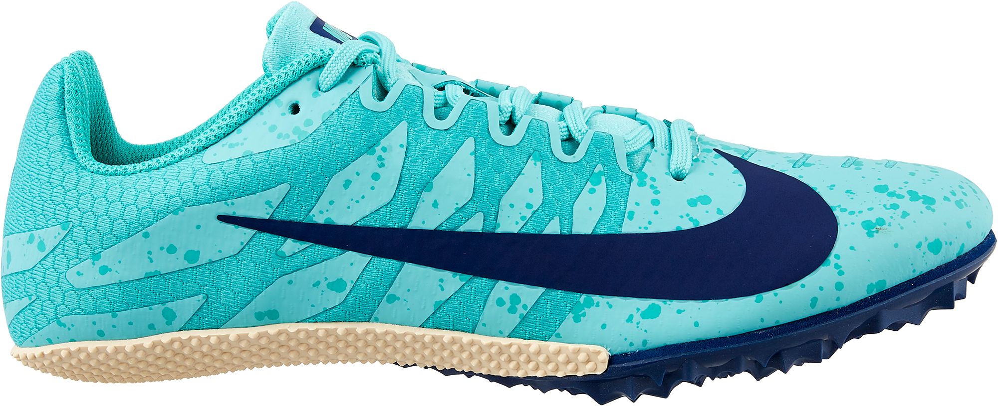 nike zoom rival s 9 track and field shoes