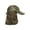 Camo, variant on Outdoors Sun Protecting Flap Hat- Desert Camo (Spots)