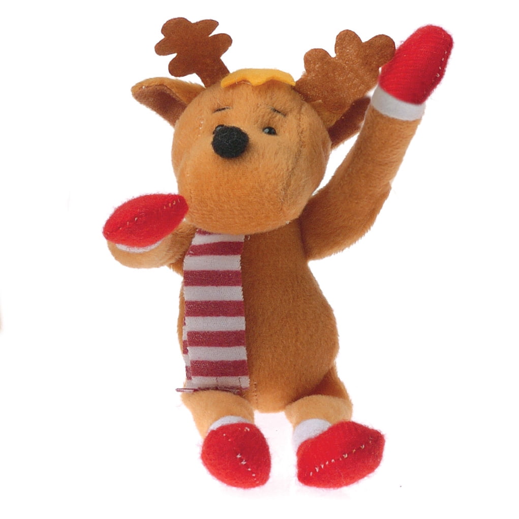 christmas stuffed animals walmart