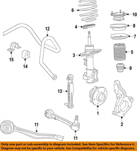 Cadillac GM OEM 15-17 CTS Front-Lower Control Arm 23462002 - Walmart.com