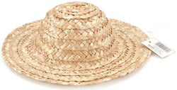 straw hats bulk buy