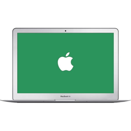 Apple Certified Refurbished A Grade Macbook Air 13.3-inch Laptop 1.6GHZ Dual Core i5 (Early 2015) MJVE2LL/A 256 GB HD 4 GB Memory 1440 x 900 Display Mac OS X v10.12 Sierra Power