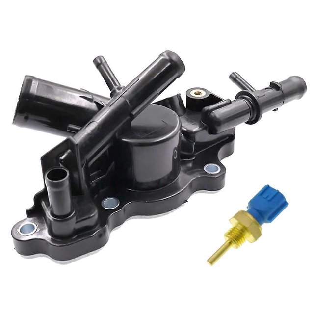 11060-4BB1A Car Engine Radiator Thermostat Housing for Sentra Rogue Sport 1.8L 2.0L 2017-2022 11060-4BB0A