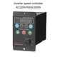 thumbnail image 2 of Speravity Inversor de motor Digital 50Hz AC220V Control de velocidades Convertidor de frecuencia Controlador eléctrico profesional Reemplazo Herramientas eléctricas 200W, 2 of 6