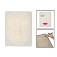 thumbnail image 3 of Tablero de práctica de labios y delineador de cejas 3D para artistas experimentados, 3 of 9