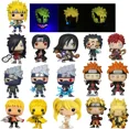 thumbnail image 2 of FUNKO POP NEW NARUTOs #932 Sasuke Uchina #698 Rock Lee #739 Pain #934 Figura de acción Colección de vinilo Modelo Juguetes para niños Regalo, 2 of 5