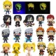 thumbnail image 2 of FUNKO POP NEW NARUTOs #932 Sasuke Uchina #698 Rock Lee #739 Pain #934 Figura de acción Colección de vinilo Modelo Juguetes para niños Regalo, 2 of 5