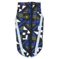 thumbnail image 2 of Pet dog winter warm clothes camouflage vest thick coat jacket medium/large, 2 of 5