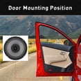thumbnail image 3 of Car Speaker for Car Sound Systems, Durable High Fidelity, Wide Application,Ideal Replacement,  Material, 3 of 8