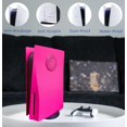 thumbnail image 6 of Disc Edition Face Plates with Cooling Vents Cover Skins Shell Panels for PS5 Console, For Playstation 5 Accessories Faceplate Protective Shell Replacement Plate Anti-Scratch (Disc Nova Pink), 6 of 7