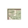 thumbnail image 4 of Historic State Map - Texas - Young 1852 - Vintage Wall Art, 4 of 4