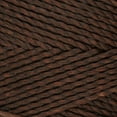thumbnail image 6 of The Beadsmith Knot It Waxed Polyester Cord – Cedar Brown Color – 0.7mm Diameter – Light Wax, 144 Meters (472 Feet) Per Spool – Make Jewelry, Macrame, Friendship Bracelets and DIY Crafts, 6 of 7