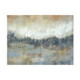 thumbnail image 2 of Trademark Fine Art Jennifer Goldberger Cool Grey Horizon I Canvas Wall Art - 18x24, 2 of 4