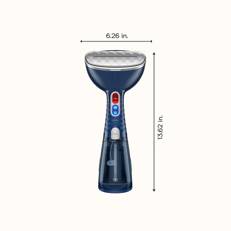 Conair Handheld Garment Steamer with Turbo Setting photo 8