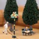 thumbnail image 3 of Doll House Floor Light Mini Floor Lamp Doll House Floor Lamp Model Mini House Layout Decoration, 3 of 4