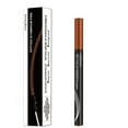 thumbnail image 2 of SDJMa Microblading Eyebrow Pen, 4 Tip Microblading Eyebrow Pen Waterproof Brow Pencil, Eye Brow Pencils for Women Natural Looking Brows 3d Microblade Eyebrow Pen for Natural Hair(B), 2 of 2