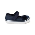 thumbnail image 3 of Wonder Nation Toddler Girls Glitter Casual Mary-Jane Sneakers, 3 of 6