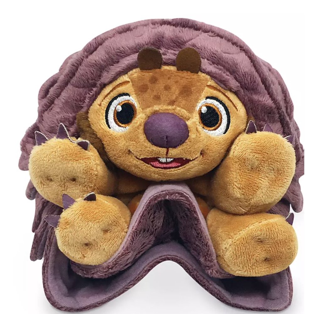 tuk tuk disney stuffed animal