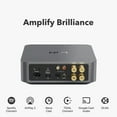 thumbnail image 2 of WiiM Amp Pro: Multiroom Streaming Amplifier (WIIMAMPPRO), 2 of 5
