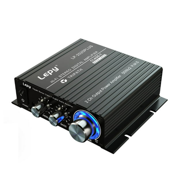 Activité-600W Mini Bluetooth 50 Amplificateur Audio HIFI Stéréo