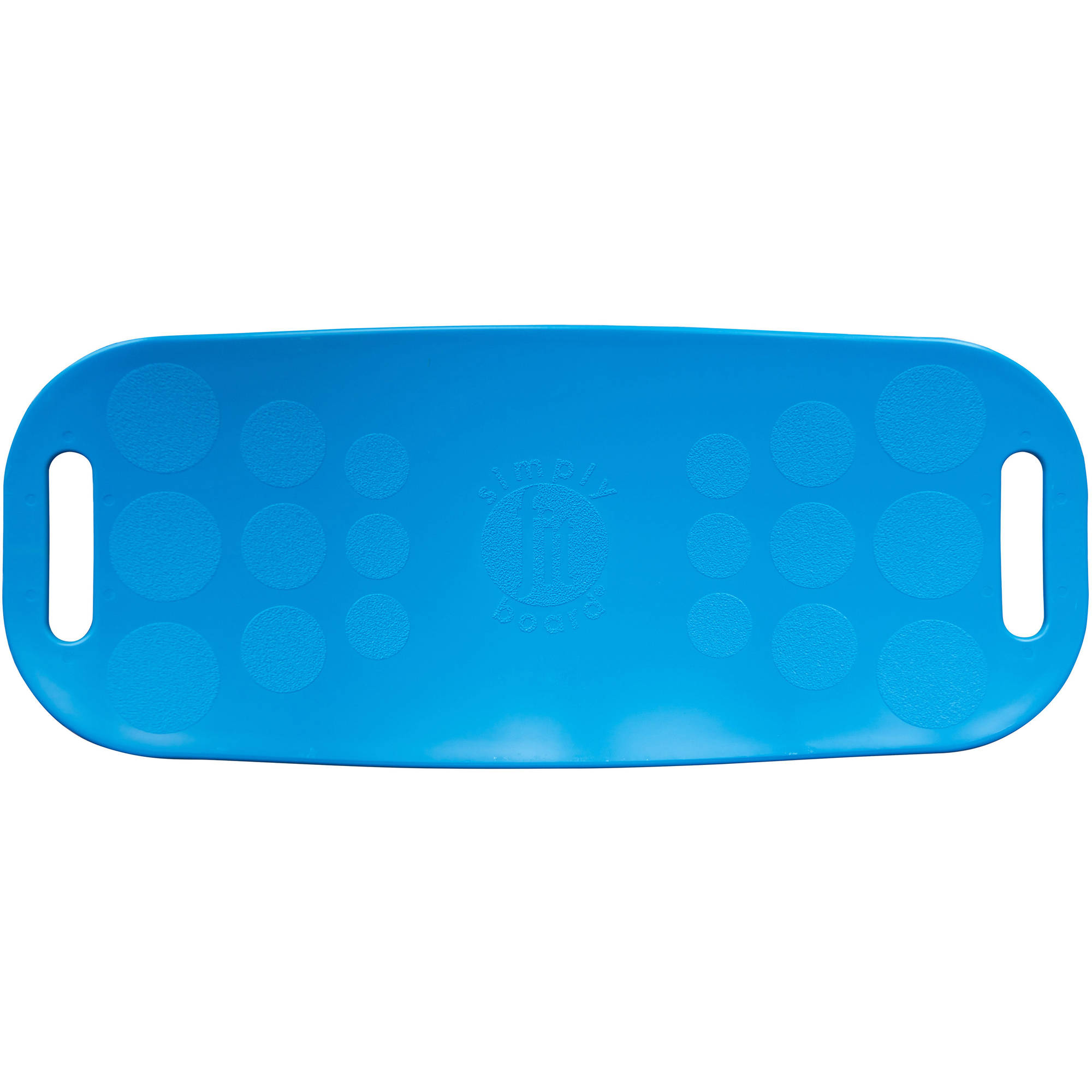 Simply Fit Balance Board, As Seen on TV, Blue - image 4 of 4