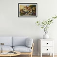 thumbnail image 6 of Dreamtimes House Oil Painting Jigsaw Puzzles 1000 Piece for Adults Large Puzzle Game Challenging Family Puzzle Game for Adults Teens 29.5" x 19.7", 6 of 7