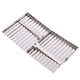 thumbnail image 3 of Caja De Cigarrillos Plateada Caja De Cobre Caja De Almacenamiento Para 20 Cajas De Cigarrillos, Caballero, Elegante Y Diseño. Baoblaze caja de cigarrillos fumador, 3 of 8